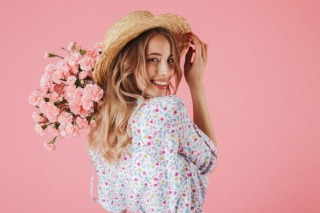 Floral Dresses Fit For a Royal For Summer